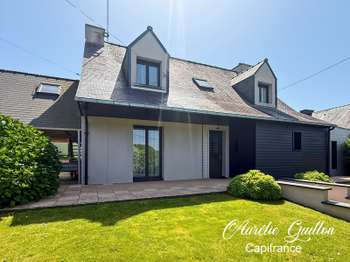 Vente maison 8 pièces La Chapelle-Caro 56