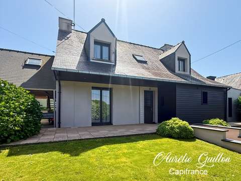 Vente maison 8 pièces La Chapelle-Caro 56