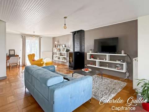 Vente maison 8 pièces