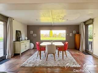 Vente maison 8 pièces