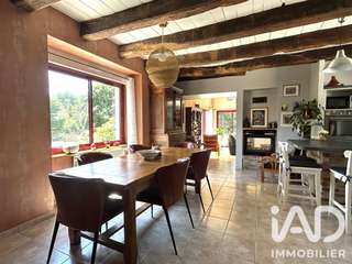 Vente maison 8 pièces