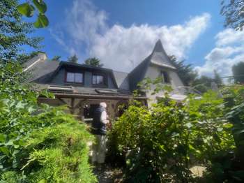 Vente Maison 5 chambresLa Chapelle-Caro