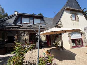 Vente Maison 5 chambresLa Chapelle-Caro