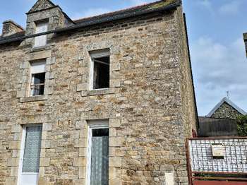 Vente maison 4 pièces La Chapelle-Caro 56