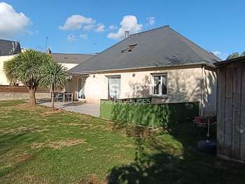 Vente Maison 3 chambresLa Chapelle-Caro