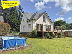 Vente Maison 4 chambresLa Chapelle-Cécelin