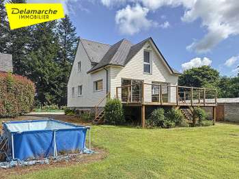 Vente maison 5 pièces La Chapelle-Cécelin 50