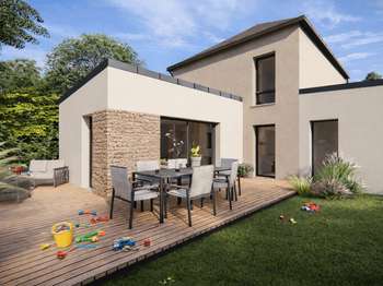 Vente maison La Chapelle-Chaussée 35