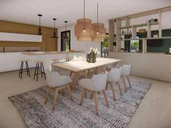 Vente maison