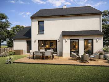 Vente maison La Chapelle-Chaussée 35