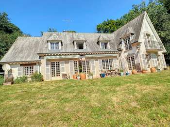 Vente maison 10 pièces La Chapelle-Chaussée 35