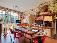 Vente maison 10 pièces