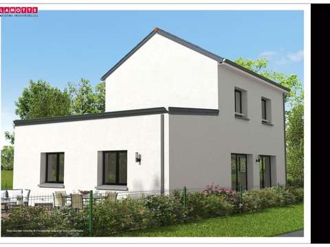 Vente maison 5 pièces Vente maison 5 pièces