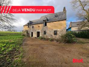 Vente Maison 4 chambresLa Chapelle-Chaussée