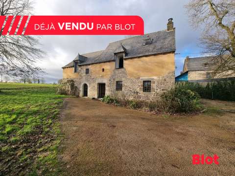 Vente maison 6 pièces La Chapelle-Chaussée 35