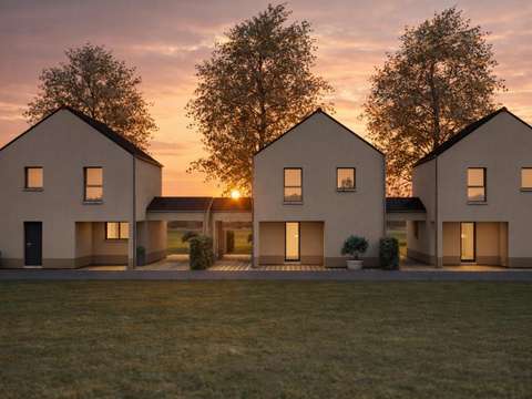 Vente maison La Chapelle-Chaussée 35