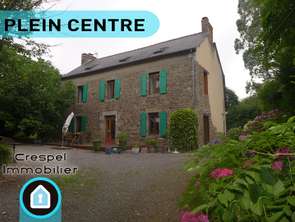 Vente Maison 7 chambresLa Chapelle-Chaussée