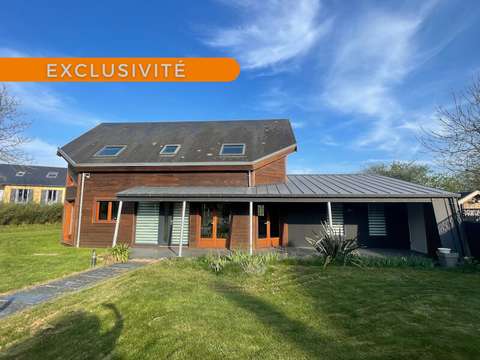 Vente maison 6 pièces La Chapelle-Chaussée 35