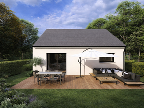 Vente Maison 2 chambresLa Chapelle-Chaussée