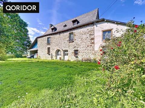 Vente maison 6 pièces La Chapelle-Chaussée 35