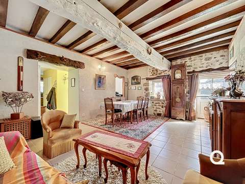 Vente maison 6 pièces Vente maison 6 pièces