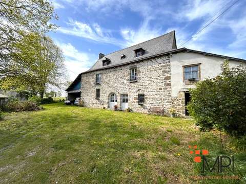 Vente maison 6 pièces La Chapelle-Chaussée 35