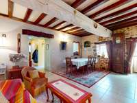 Vente maison 6 pièces