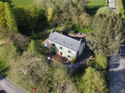 Vente maison 12 pièces La Chapelle-Chaussée 35