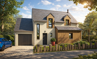 Photo Vente maison La Chapelle-Chaussée