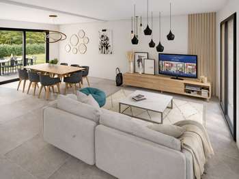 Vente maison 6 pièces