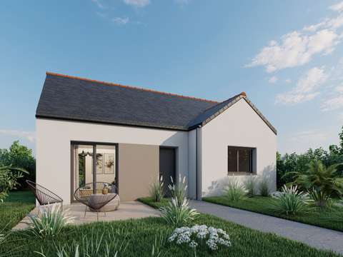 Vente maison La Chapelle-Chaussée 35