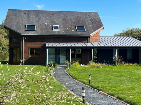 Vente maison 7 pièces La Chapelle-Chaussée 35