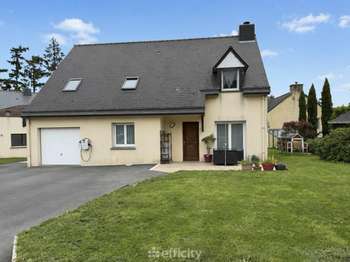 Vente maison 6 pièces La Chapelle-Chaussée 35