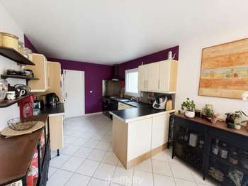 Vente maison 6 pièces La Chapelle-Chaussée 35