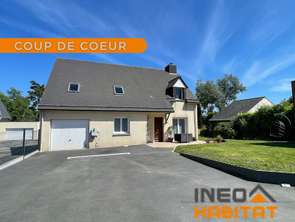 Vente Maison 5 chambresLa Chapelle-Chaussée