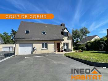 Vente maison 6 pièces La Chapelle-Chaussée 35