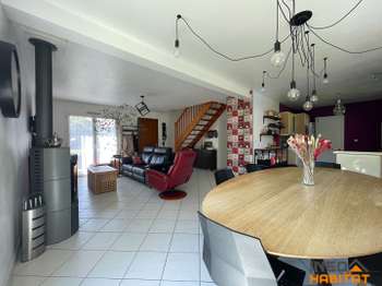 Vente maison 6 pièces