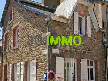 Vente maison 4 pièces La Chapelle-Chaussée 35