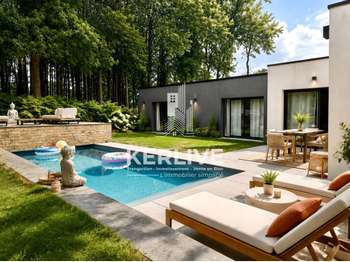 Vente maison 6 pièces La Chapelle-Chaussée 35