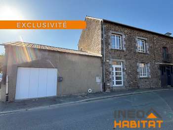 Vente Maison 3 chambresLa Chapelle-Chaussée