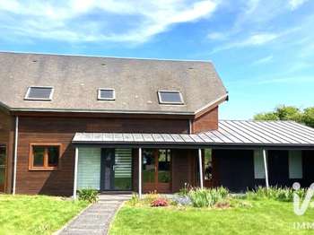 Maison 7 pièces 155 m² · à La Chapelle-Chaussée · 155 m² · 399 900 €