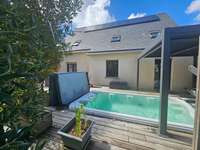 Vente maison 6 pièces Vente maison 6 pièces