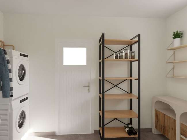 Maison 5 pièces 82 m² · à La Chapelle-Chaussée · 82 m² · 200 500 €