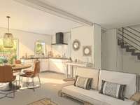 Vente maison 5 pièces Vente maison 5 pièces