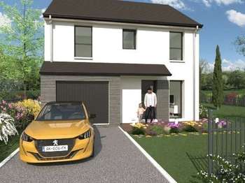 Vente Maison 4 chambresLa Chapelle-Chaussée