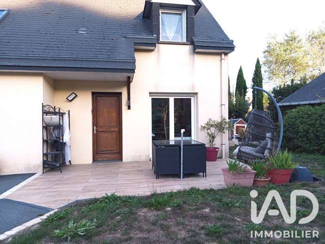 Maison 7 pièces 126 m² · à La Chapelle-Chaussée · 126 m² · 315 000 €