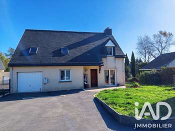 Vente Maison 6 chambresLa Chapelle-Chaussée