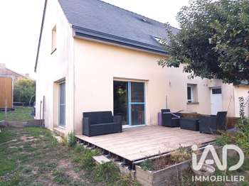 Vente maison 7 pièces Vente maison 7 pièces