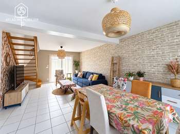 Vente Maison 4 chambresLa Chapelle-Chaussée