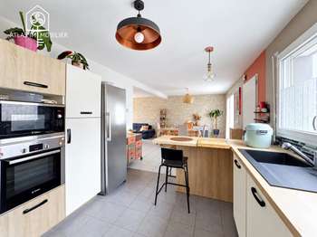 Vente maison 5 pièces